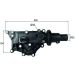 Gehäusethermostat RENAULT Kangoo 08 BEHR TH 59 83