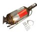 Ruß-/Partikelfilter, Abgasanlage BM11198 Ruß-/Partikelfilter, Abgasanlage BM11198