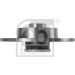 FEBI BILSTEIN Bremsscheibe 108665 FEBI BILSTEIN Bremsscheibe 108665