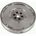 Zweimassenschwungrad FORD VOLVO Zwei-Massen-Schwungrad 6366000054