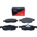 Bremsbelagsatz Ford P. Mondeo 93- Ohne Sensor 19-0643 Bremsbelagsatz Ford P. Mondeo 93- Ohne Sensor 19-0643