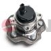JPN Radlagersatz 20L2075-JPN JPN Radlagersatz 20L2075-JPN