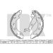 Bremsbacken Smart City-Coupe/Cabrio/Fortwo 98-07 2733671 Bremsbacken Smart City-Coupe/Cabrio/Fortwo 98-07 2733671