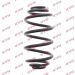 KYB Fahrwerksfeder Opel T. Zafira B 1.6-2.2 07/05 RJ6642 KYB Fahrwerksfeder Opel T. Zafira B 1.6-2.2 07/05 RJ6642