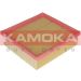 KAMOKA Luftfilter F222001 KAMOKA Luftfilter F222001