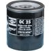 MAHLE Ölfilter OC 25 MAHLE Ölfilter OC 25