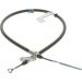 Handbremsseil 1987482834 Handbremsseil 1987482834