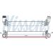 Ladeluftkühler PKW Audi A1 40 TFSI 18 961481 Ladeluftkühler PKW Audi A1 40 TFSI 18 961481