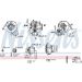 Nissens Turbo 93109 Nissens Turbo 93109