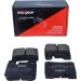 Bremsbelagsatz Db T. W124/202 Com 19-0406 Bremsbelagsatz Db T. W124/202 Com 19-0406