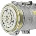 VALEO Kompressor, Klimaanlage 815048