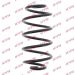 KYB Fahrwerksfeder Opel T. Astra H 1.3Cdti-2.0I 03/04 K-Flex RX6232