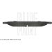 Bremsbelagsatz Mitsubishi P. L 200 2.5 Di-D 4Wd 05 ADC44272 Bremsbelagsatz Mitsubishi P. L 200 2.5 Di-D 4Wd 05 ADC44272