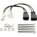 BMW Angel Eyes Lampen Corona Ringe BMW Serie 3 (E90 - E91) 80 Watt