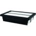 MAHLE Luftfilter LX 4238