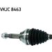 Antriebswelle VKJC 8463