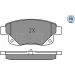 Bremsklötze HA Platinum 025 244 8617/PD Bremsklötze HA Platinum 025 244 8617/PD
