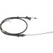 Handbremsseil re LAND ROVER Freelander 98 1987477790 Handbremsseil re LAND ROVER Freelander 98 1987477790