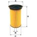 FILTRON Kraftstofffilter PE970