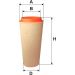FILTRON Luftfilter AK 362