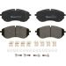 BREMBO Bremsklötze VA MAN TGE VW Crafter 16 PRIME LINE P 85 179