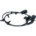 KAMOKA Sensor, Raddrehzahl 1060522 KAMOKA Sensor, Raddrehzahl 1060522