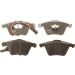 Bremsklötze VA AUDI,VW 05 COTEC GDB1659 Bremsklötze VA AUDI,VW 05 COTEC GDB1659