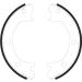 40 461 024 Bremsbacken GS8440 40 461 024 Bremsbacken GS8440