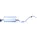 65 / Auspufftopf Hinten 24299