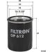 FILTRON Ölfilter OP 612 FILTRON Ölfilter OP 612