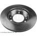 Bremsscheibe Toyota P. Land Cruiser 2.4-4.2 Td 84-96 ADT34335