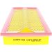 CHAMPION Luftfilter CAF100563P