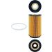 MAHLE Ölfilter OX 557D MAHLE Ölfilter OX 557D