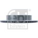 FEBI BILSTEIN Bremsscheibe 108483
