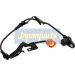 Sensor, Raddrehzahl ABS-414