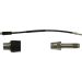 Bremsschlauch VW CRAFTER 30-50 2.0 TDI 13 PHB654