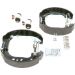 Bremsbackensatz Kit SuperPro 0 204 114 706 Bremsbackensatz Kit SuperPro 0 204 114 706