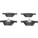 Bremsbelagsatz Bmw S. E90/E91 05- 318-330/E89 Z4 09 13.0460-7216.2