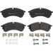 BREMBO Bremsklötze VA P 85 168