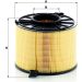 Mann & Hummel Luftfilter PKW AUDI A4,A5 15 C 17 012/1