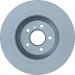 KAMOKA Bremsscheibe 103547