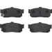 BREMBO Bremsklötze HA P 56 029 BREMBO Bremsklötze HA P 56 029