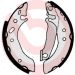 Bremsbackensatz HA FORD Escort 90-02 ESSENTIAL LINE S 24 519 Bremsbackensatz HA FORD Escort 90-02 ESSENTIAL LINE S 24 519