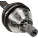 FEBI BILSTEIN Antriebswelle 183321