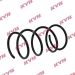 KYB Fahrwerksfeder Subaru P. Legacy Ii 2.0/2.2 02.94-03.99 K-Flex RA2066