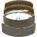 Bremsbacken 0 986 487 614 Bremsbacken 0 986 487 614