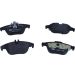 Bremsbelagsatz Db T. W204 07 13.0460-7244.2