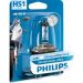 HS1 12V 35/35W PX43t-38 WhiteVision Ultra Moto 1 Stück Blister Philips WhiteVision ultra moto 12636WVUBW