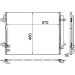 Kondensator, Klimaanlage AC 734 000P