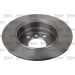 VALEO Bremsscheibe 186295 VALEO Bremsscheibe 186295